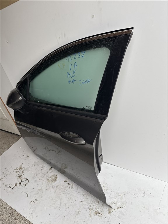 10237 Opel Astra K Bal első Ajtó Grafit Z40w 3. kép