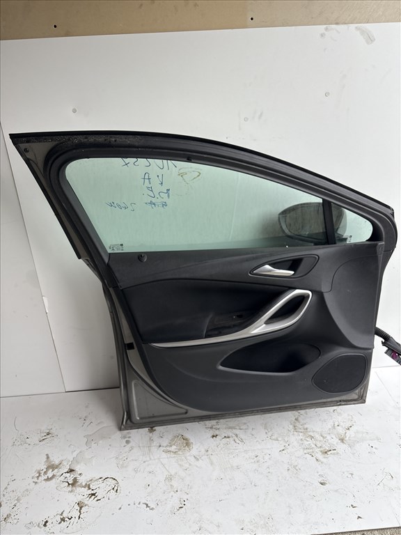 10237 Opel Astra K Bal első Ajtó Grafit Z40w 4. kép