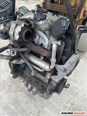 Volkswagen Passat B6, Audi A3 (8P) Bmm motor eladó valós 180e futott km