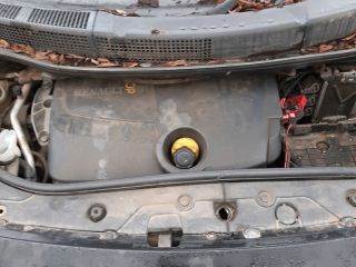 RENAULT SCÉNIC II (JM0/1) Motorháztető Zsanér Pár