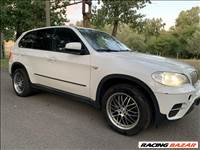 5x120 19" Dotz Mugello alufelni 255/50 - 285/45 újszerű téli gumi kerék BMW x5 E53 E70 E71