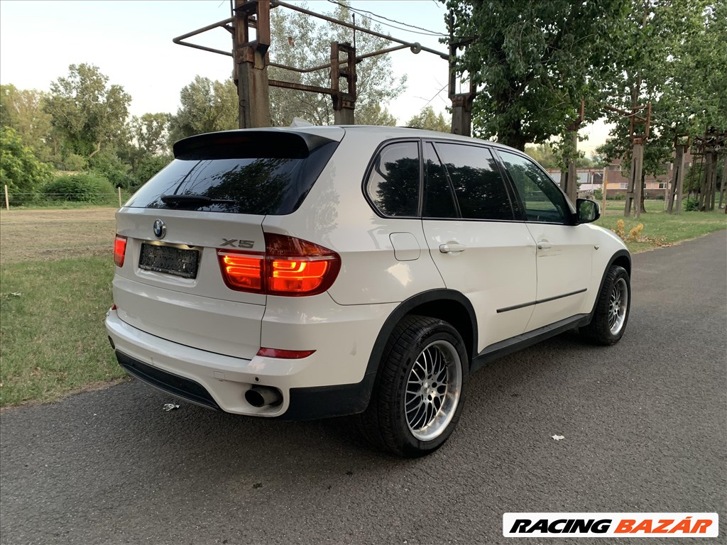  5x120 19" Dotz Mugello alufelni 255/50 - 285/45 újszerű téli gumi kerék BMW x5 E53 E70 E71 4. kép