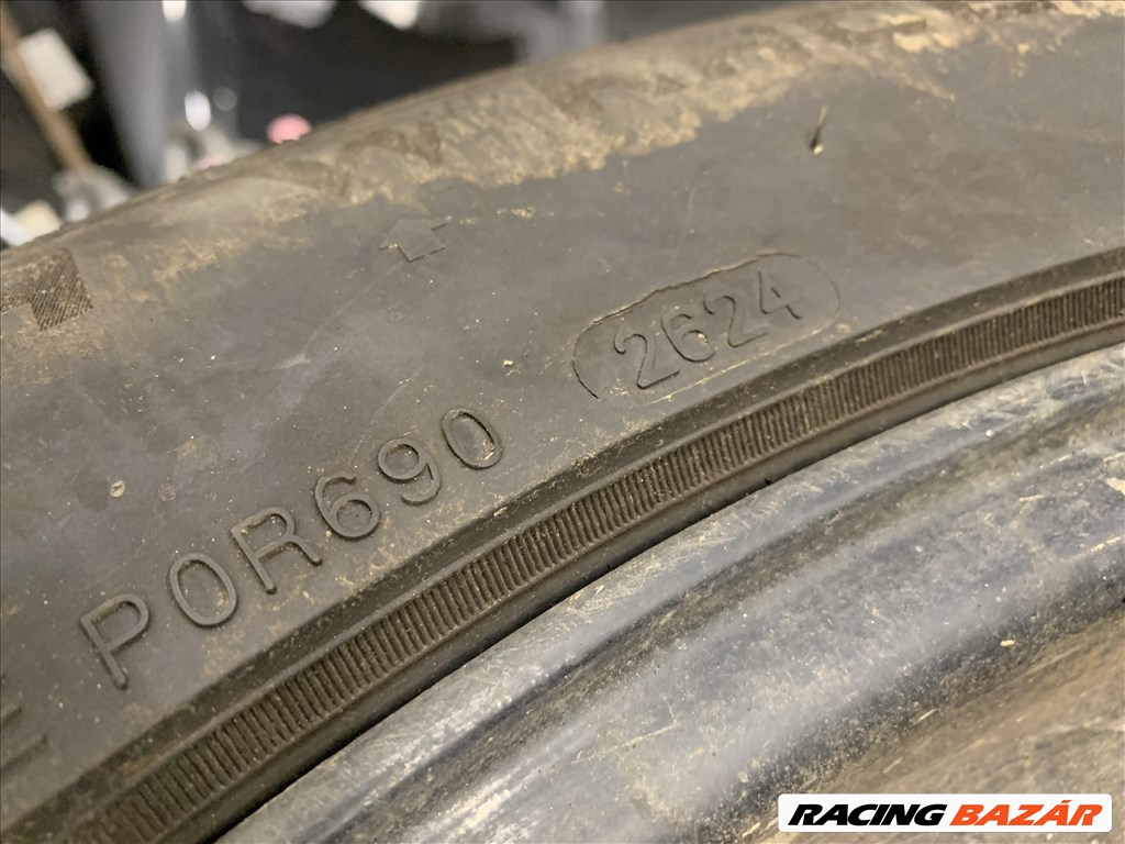  5x120 19" Dotz Mugello alufelni 255/50 - 285/45 újszerű téli gumi kerék BMW x5 E53 E70 E71 9. kép