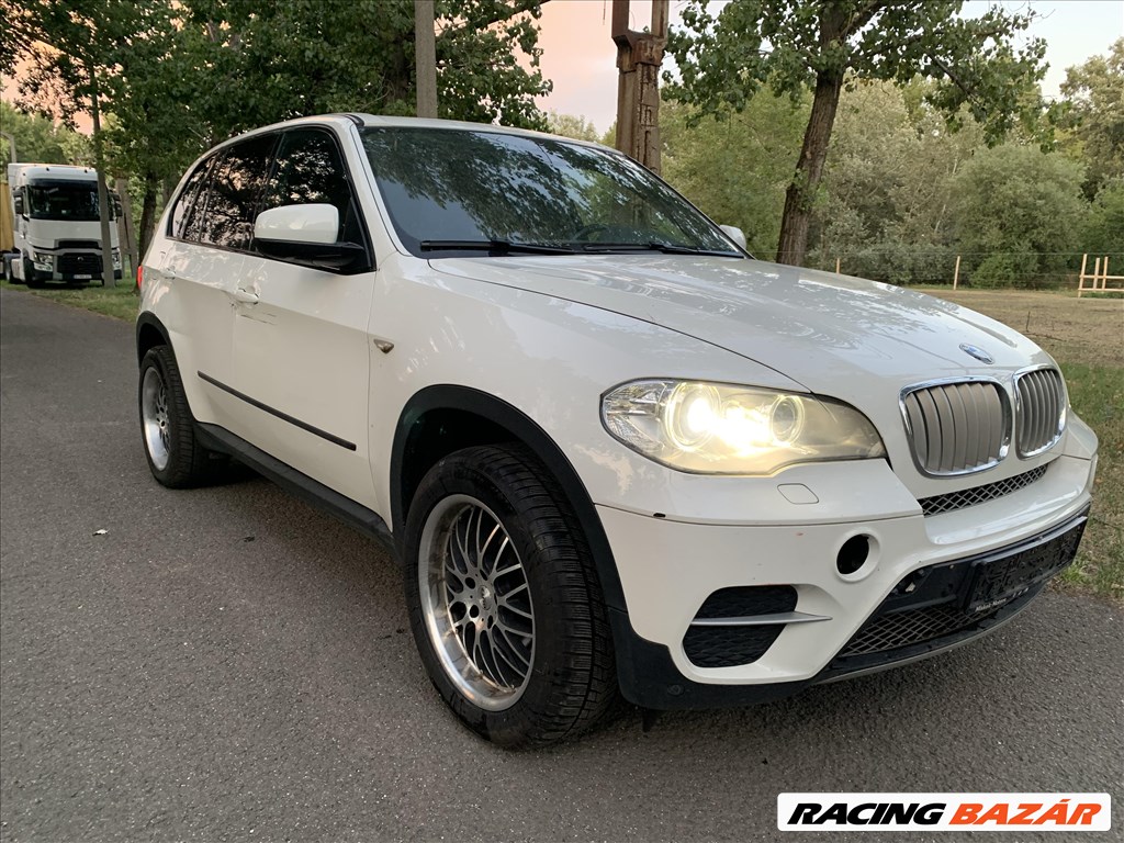  5x120 19" Dotz Mugello alufelni 255/50 - 285/45 újszerű téli gumi kerék BMW x5 E53 E70 E71 11. kép