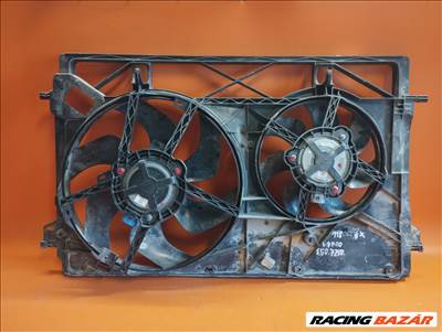 Opel Vivaro Trafic hűtőventilátor 1180627X (S.50.728R)
