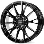 R19 5x112 (66,6) MAK FABRIK-D 9.5J ET44 GLOSS BLACK NEW új alufelni felnik felnik alufelnik