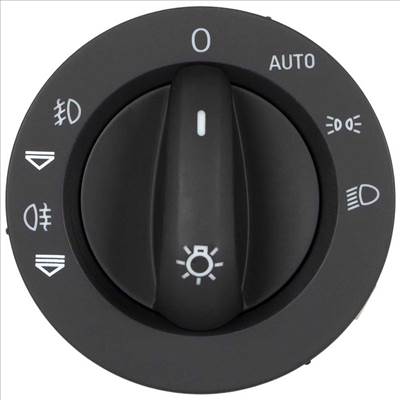 Audi A6 (C6) világítás kapcsoló 2004-2011