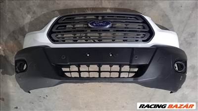 Ford Transit Tranzit MK8 14- Komplett első lökhárító héj díszrács 4993 bk31r17757bf