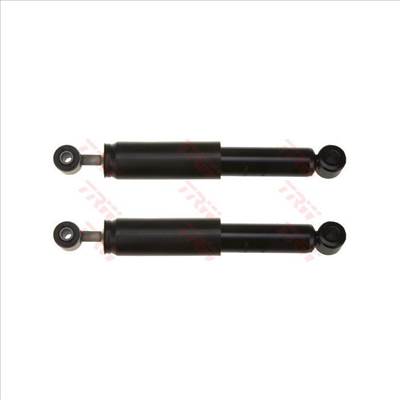 Nissan Kubistar hátsó lengéscsillapító (2 torzió rúdas hátsó híd)