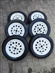 4x108 lyukosztású 5,5JJ 14" használt Speedline alufelni