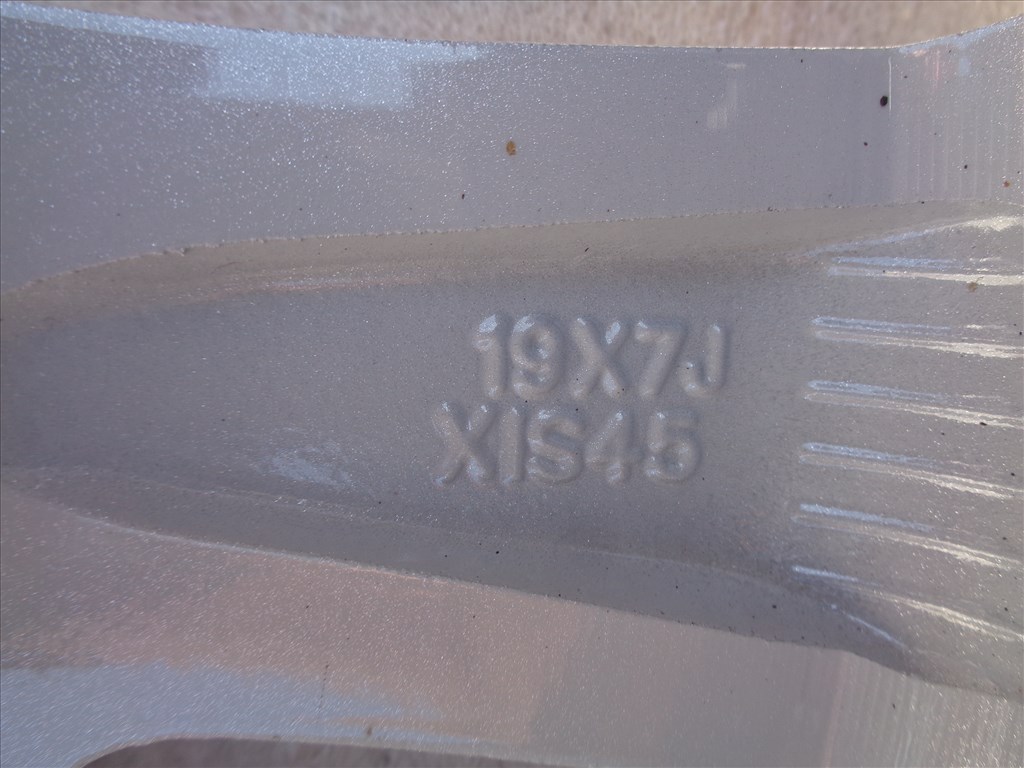 Opel gyári alufelni 19-es, 5×115-ös osztóval szenzorral, mint az új eladó.  9. kép