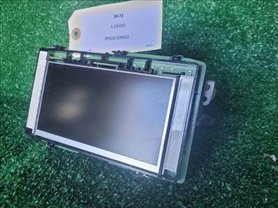 SUZUKI SX4 S-Cross II Rádió / CD 3992062M53