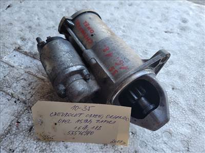 CHEVROLET CRUZE Önindító 55576980