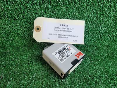 SUZUKI VITARA Elektronika (Magában) 3862554P0 3862554p01