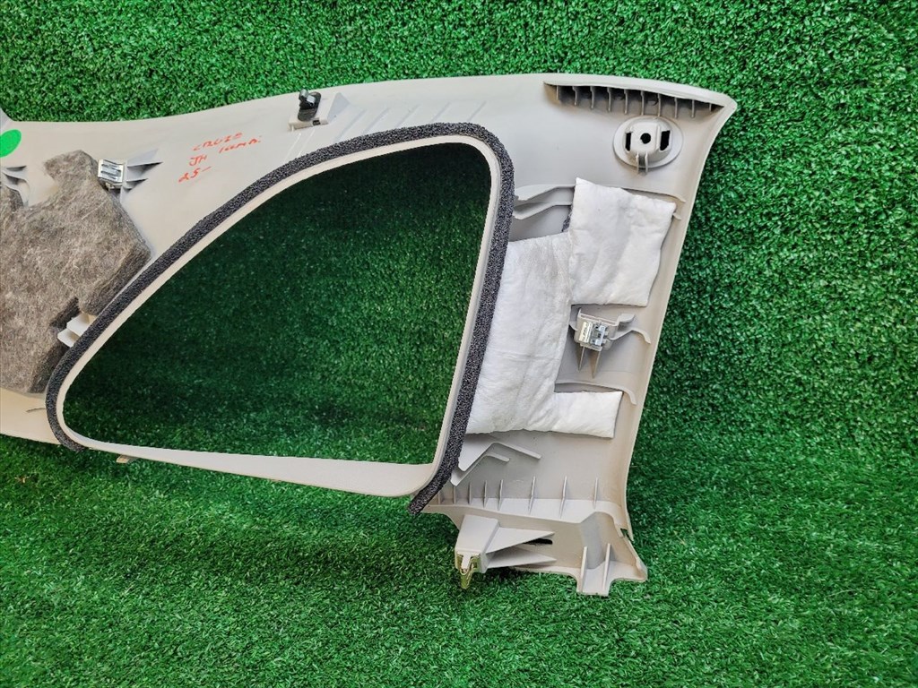 CHEVROLET CRUZE Jobb C Oszlop Burkolat 95102820 13. kép