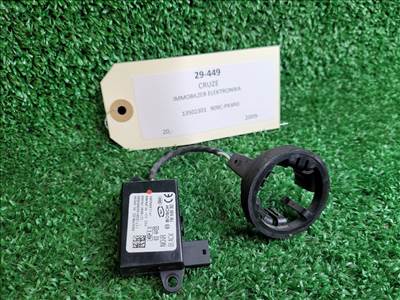 CHEVROLET CRUZE Immobilizer Elektronika 13502301 909cpk4r0