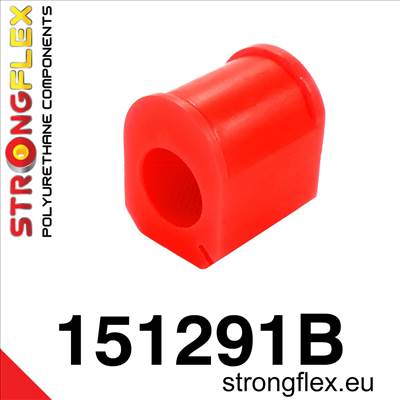 ELSŐ STABILIZÁTOR STRONGFLEX SZILENT Nissan Platina Renault 19 Renault Clio I 90-98 Renault Clio II 98-05 Renault Kangoo Renault Megane I Renault Rapid Renault Thalia