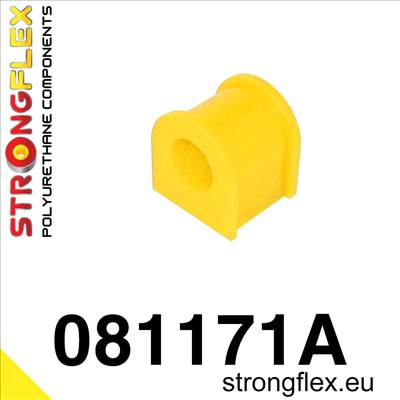  HÁTSÓ STABILIZÁTOR STRONGFLEX SZILENT 13MM SPORT Honda Accord IV 90-93 Honda Civic 88-91 Honda Civic 91-95 Honda Civic 95-00 JAPAN Honda CRX 88-91 Honda CRX del Sol 92-97