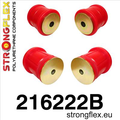HÁTSÓ HÍD STRONGFLEX SZILENT KIT  Toyota Supra 93-02 Toyota Soarer 91-00 Lexus SC300 91-00 Lexus SC400 91-00