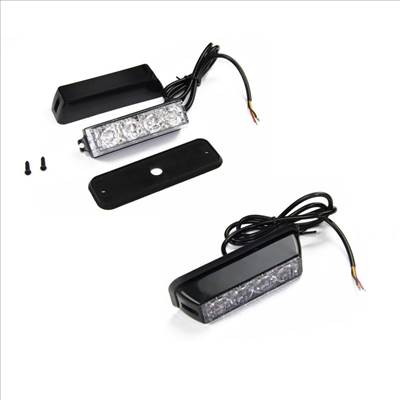 Stroboszkóp sárga HS-52025 