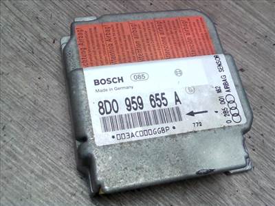 AUDI A4 94-98 Légzsák indító elektronika