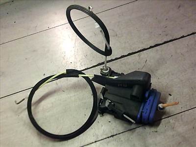 AUDI A4 98-01 Bal hátsó ajtó zárszerkezet központi záras