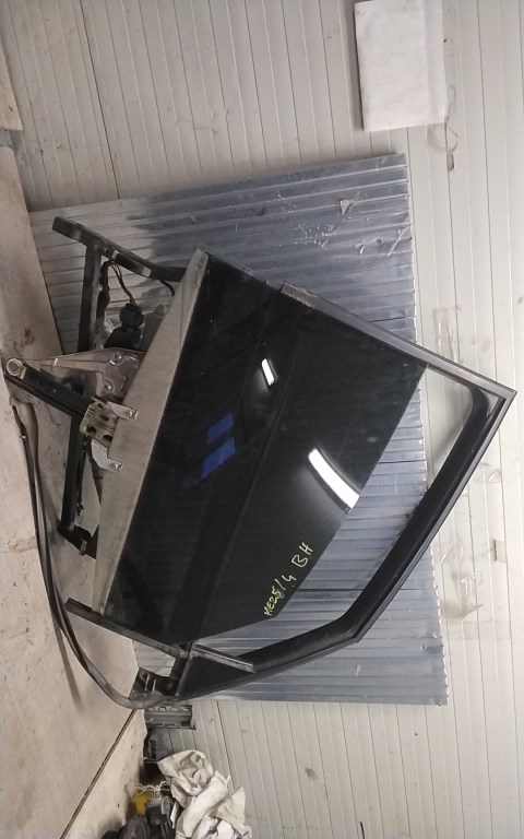 AUDI A6 97-04 Bal hátsó ablakemelő szerkezet elektromos 1. kép