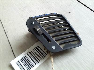 AUDI A8 94.06-02.12 LEVEGŐ / LÉGBEFÚVÓ / MŰSZERFAL JOBB FELSŐ