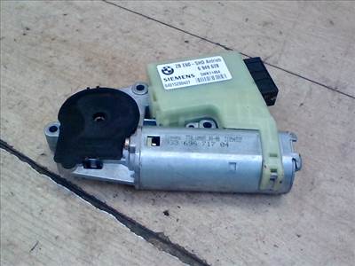 BMW E60 2003.07.01-2010.10.01 Tetőablak motor