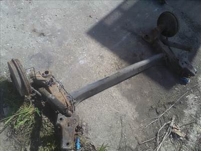 CITROEN C2 2004-2009 Hátsó híd dobfékes