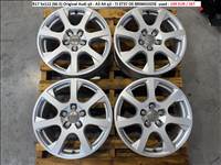 R17 5x112 (66.5) Original Audi q5 - A3 A4 q3 - 7J ET37 OE 8R0601025E