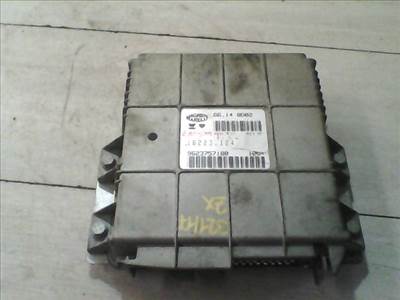 CITROEN ZX Motorvezérlő egység ECU PCM modul