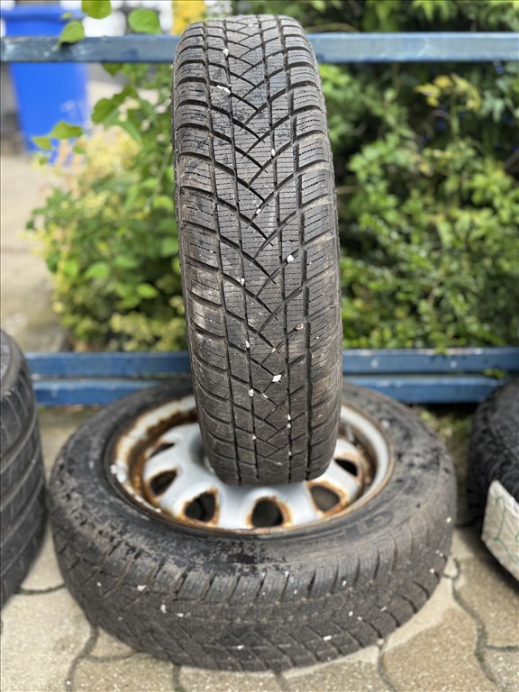 175/65 R14 GT Radial Winter pro 2 75T l 6,5mm l 4db l DOT:2224 1. kép
