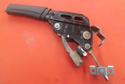 FIAT STILO 01.09-06.12 Kézifék kar