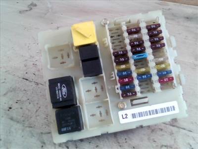 FORD FOCUS 98-04 Biztosítéktábla BCM BSI BSM SAM GEM modul 