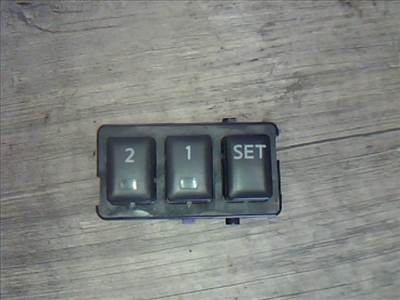 INFINITI G37 Cabrio Ülés memória kapcsoló