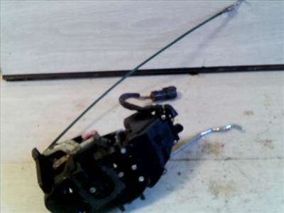 KIA CARNIVAL Bal első ajtó zárszerkezet központi záras