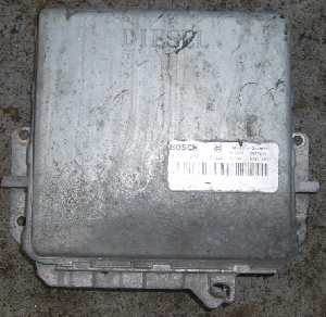 LANDROVER FREELANDER 98-04 Motorvezérlő egység ECU PCM modul