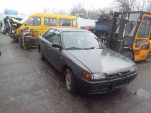 MAZDA 323 -94 Fényszórómagasság állító kapcsoló