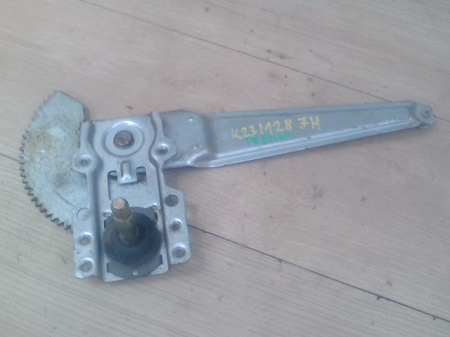 MAZDA PREMACY 99.01-05.10 Jobb hátsó ablakemelő szerkezet mechanikus 1. kép