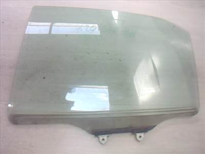 MITSUBISHI LANCER 04.06.01-07.05.30 Bal hátsó ajtóüveg
