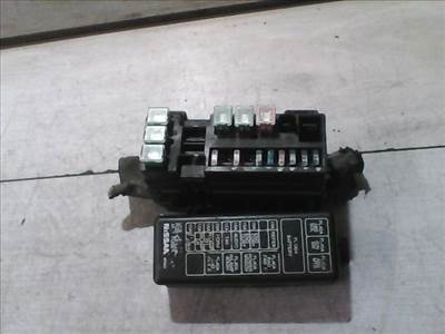 NISSAN PRIMERA 98-01 Biztosítéktábla BCM BSI BSM SAM GEM modul Motortér