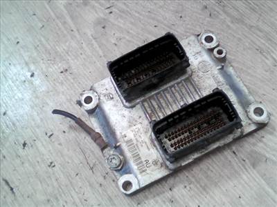 OPEL AGILA Motorvezérlő egység ECU PCM modul