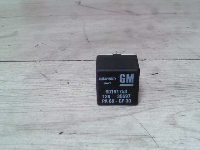 OPEL ASTRA G 97-04 Ablaktörlő relé 1. kép