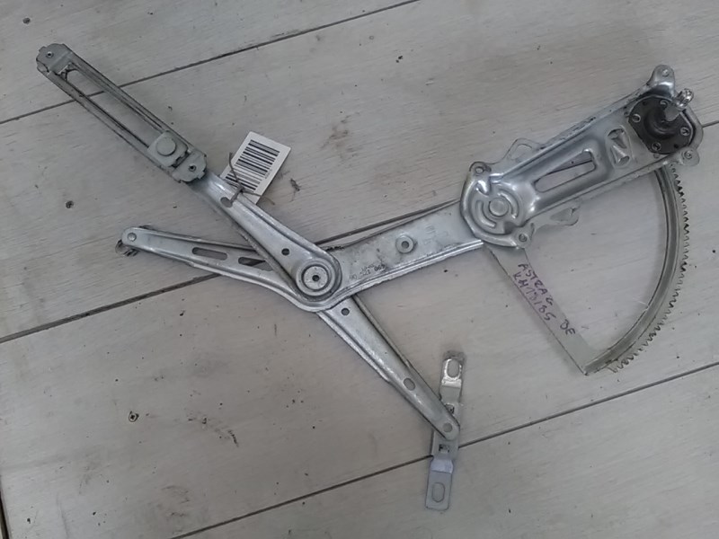 OPEL ASTRA G 97-04 Bal első ablakemelő szerkezet mechanikus 1. kép