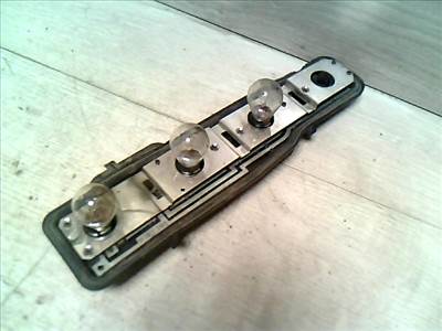 OPEL ASTRA G 97-04 Jobb hátsó lámpa foglalat