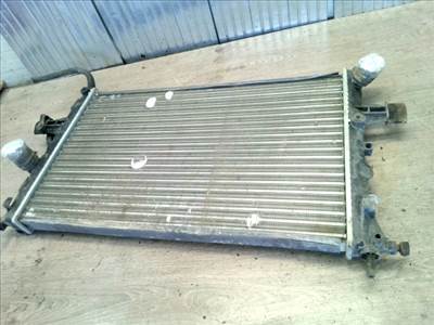 OPEL ASTRA G 97-04 Vízhűtő. radiátor