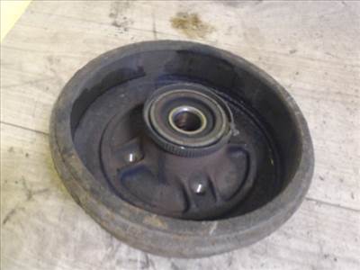 RENAULT CLIO 01-06 Bal hátsó fékdob