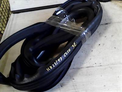 RENAULT CLIO 06-09 Jobb első ajtó kéder gumi