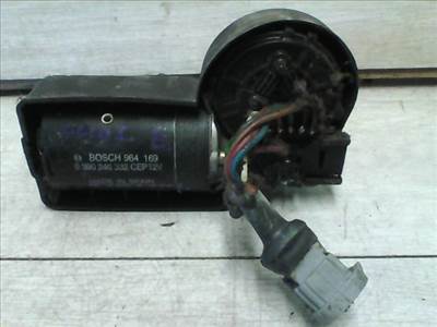 RENAULT CLIO 90-96 Ablaktörlő motor első
